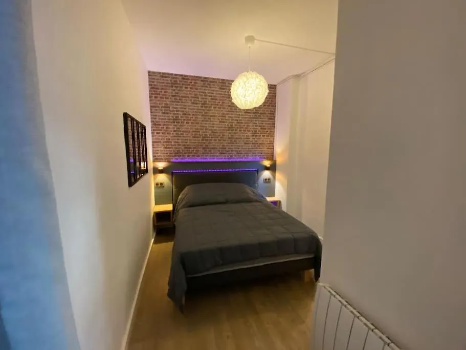 Le Nid D'Orient Entre Matabiau Et Capitole Parking Apartman Toulouse Franciaország