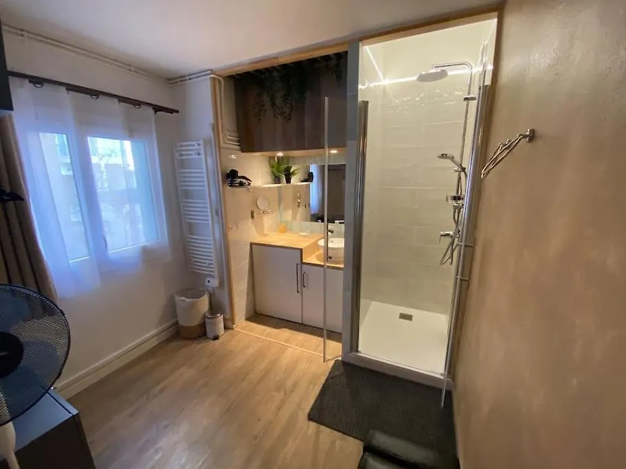 Le Nid D'Orient Entre Matabiau Et Capitole Parking Apartman Toulouse