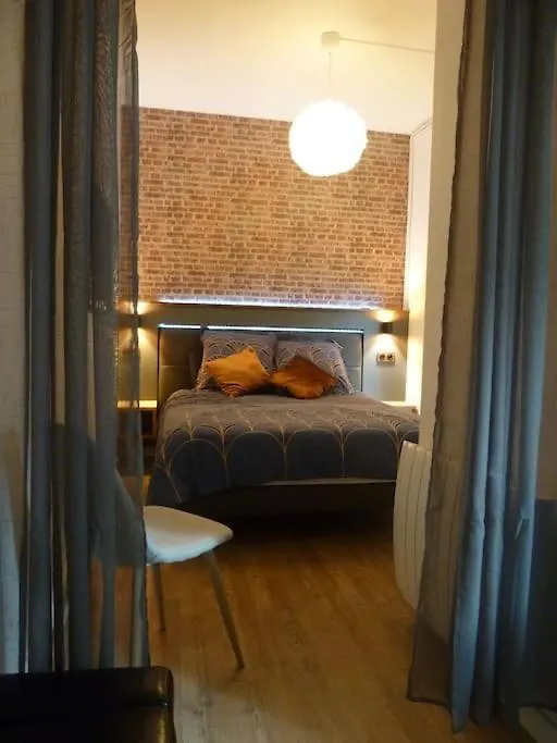 Apartamento Le Nid D'Orient Entre Matabiau Et Capitole Parking Toulouse Francia