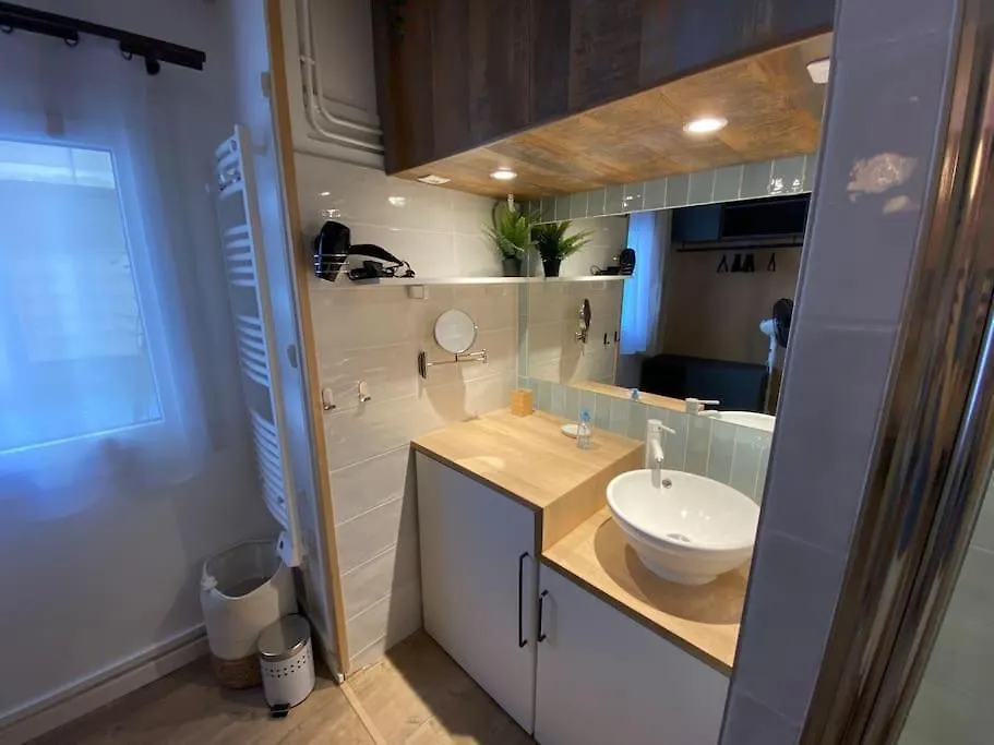 Apartamento Le Nid D'Orient Entre Matabiau Et Capitole Parking Toulouse Francia