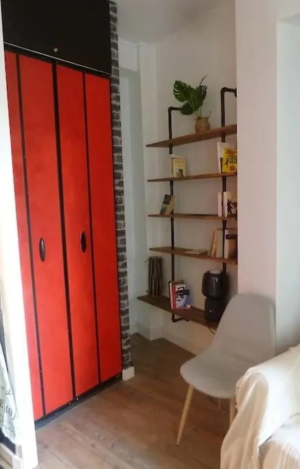 Apartamento Le Nid D'Orient Entre Matabiau Et Capitole Parking Toulouse