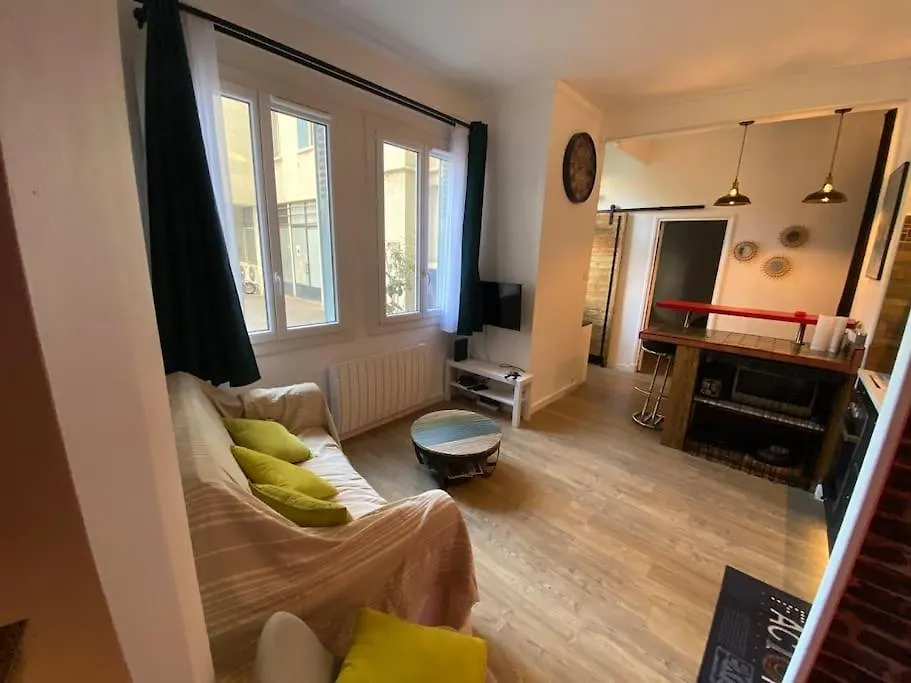 Apartamento Le Nid D'Orient Entre Matabiau Et Capitole Parking Toulouse