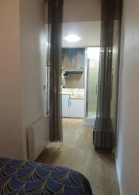 Apartamento Le Nid D'Orient Entre Matabiau Et Capitole Parking Toulouse 0*,