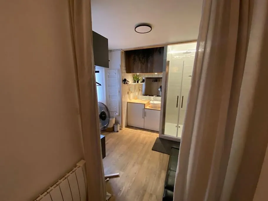 Apartamento Le Nid D'Orient Entre Matabiau Et Capitole Parking Toulouse