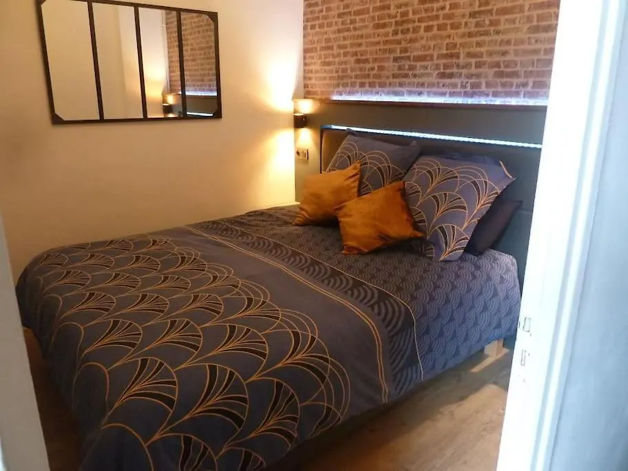 Apartamento Le Nid D'Orient Entre Matabiau Et Capitole Parking Toulouse 0*,