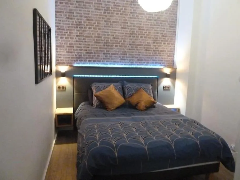 Apartamento Le Nid D'Orient Entre Matabiau Et Capitole Parking Toulouse