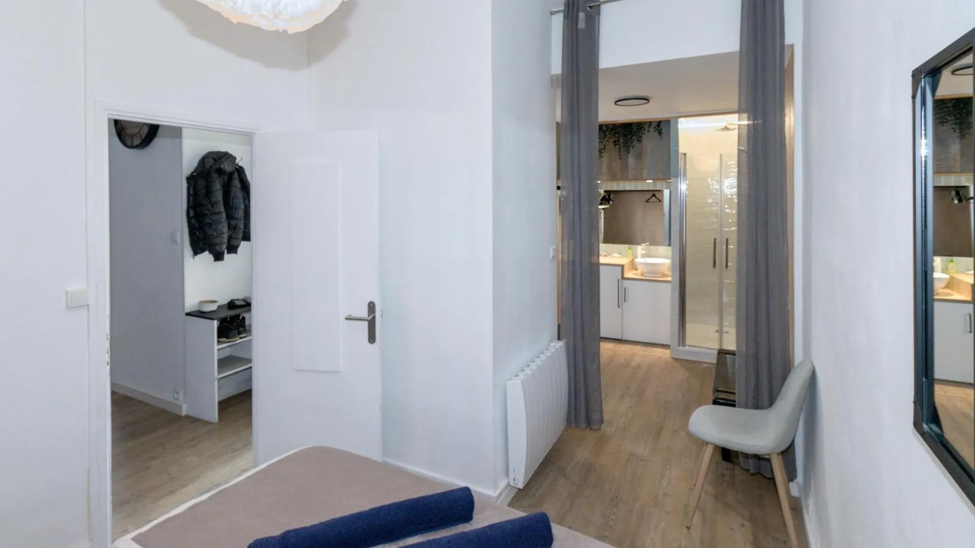 Apartamento Le Nid D'Orient Entre Matabiau Et Capitole Parking Toulouse