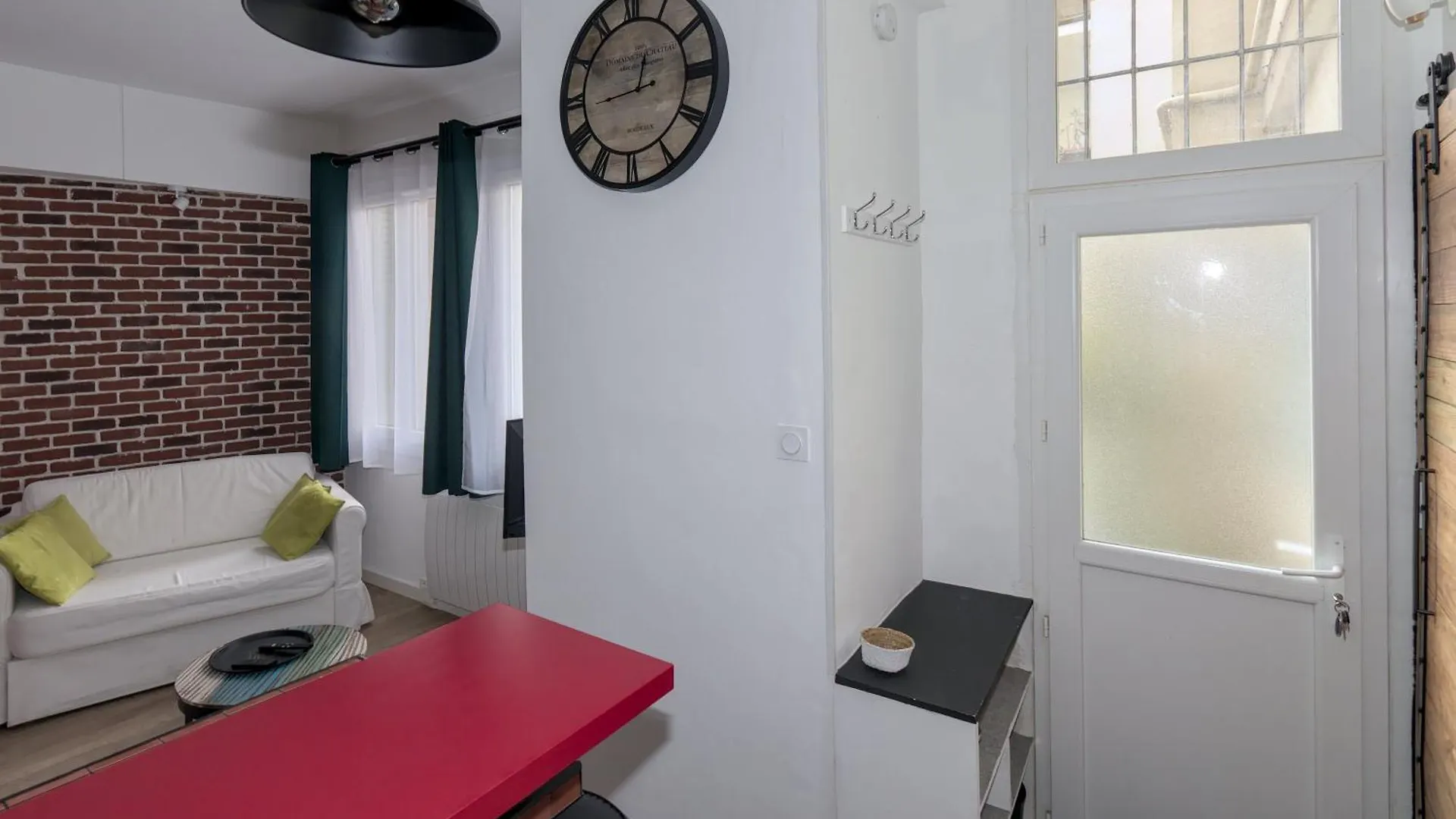 Apartamento Le Nid D'Orient Entre Matabiau Et Capitole Parking Toulouse Francia
