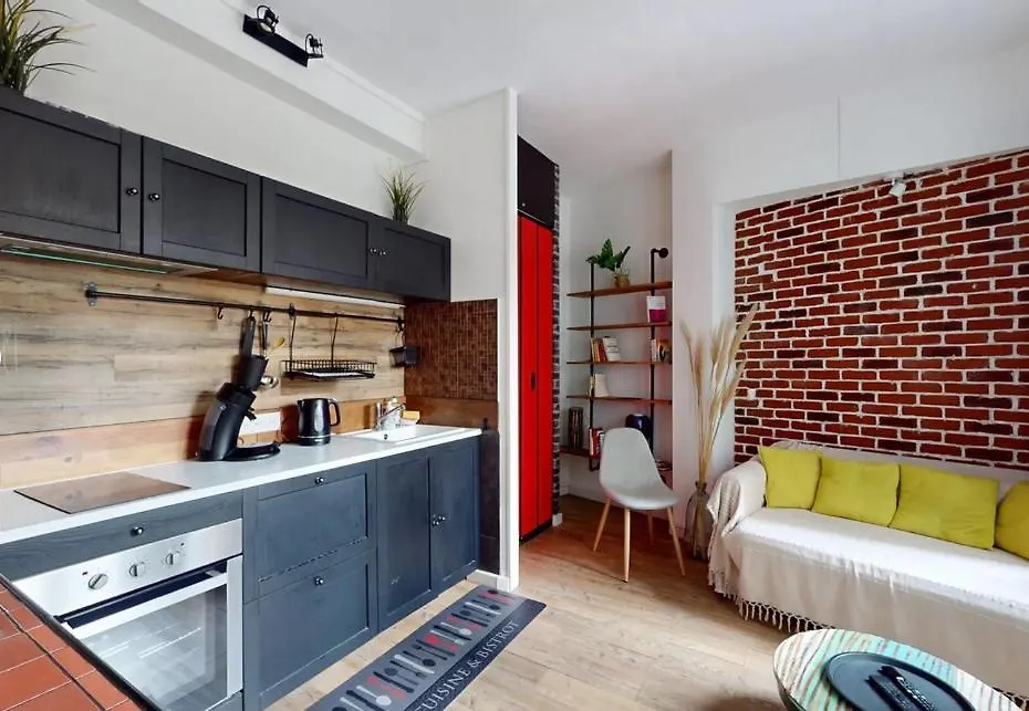 Apartamento Le Nid D'Orient Entre Matabiau Et Capitole Parking Toulouse